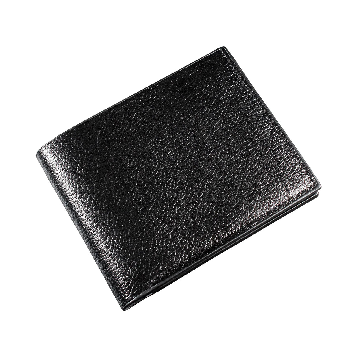 Carteras de Hombre de Piel Sintética, Estrechas y Cortas