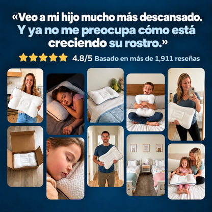 Almohada Postural para Niños™
