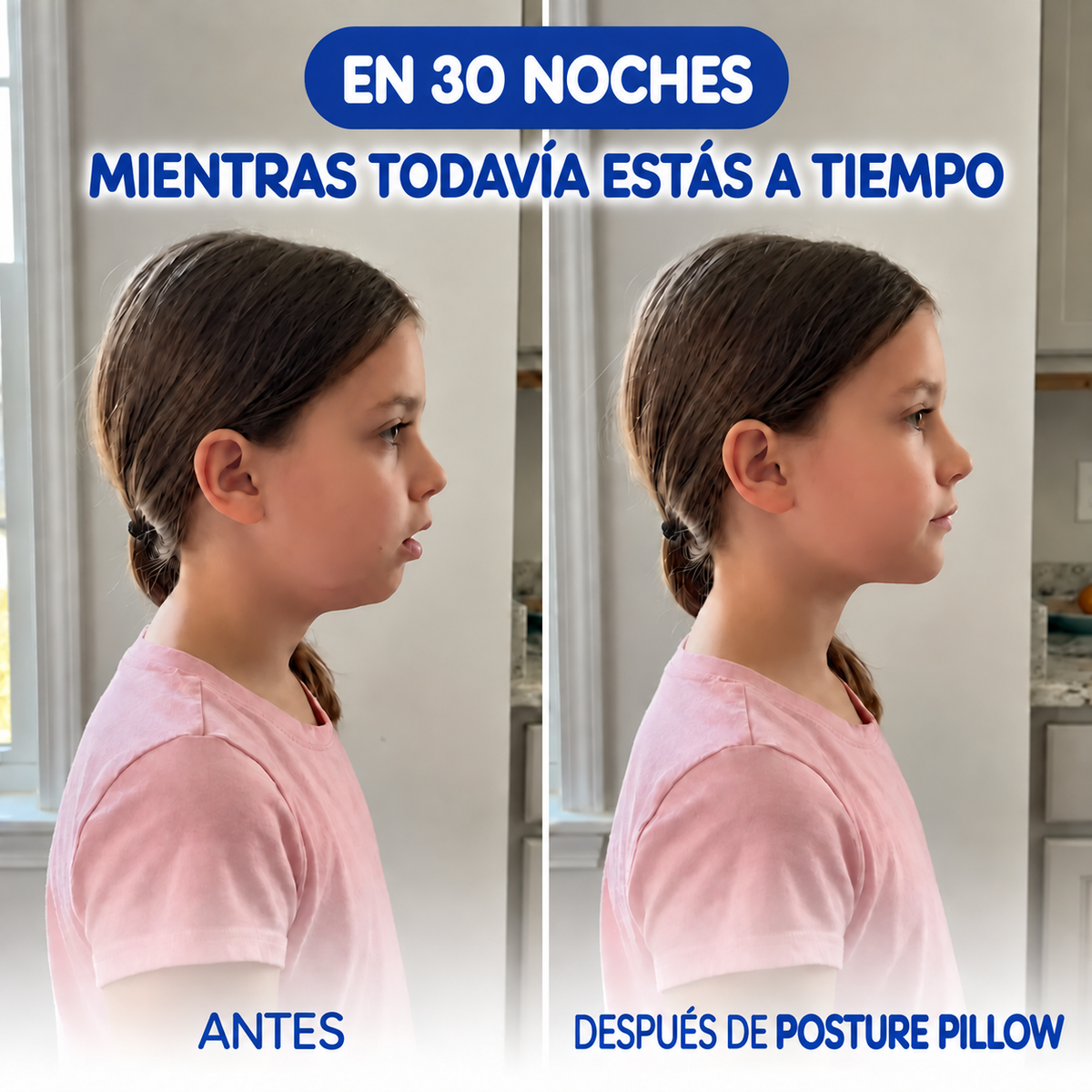 Almohada Postural para Niños™