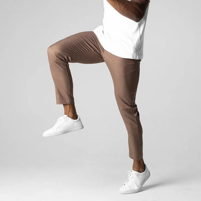 Pantalón Premium Slim con Efecto Alargador