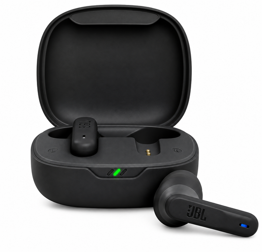 JBL Wave 300TWS – Sonido Potente y Libertad Inalámbrica