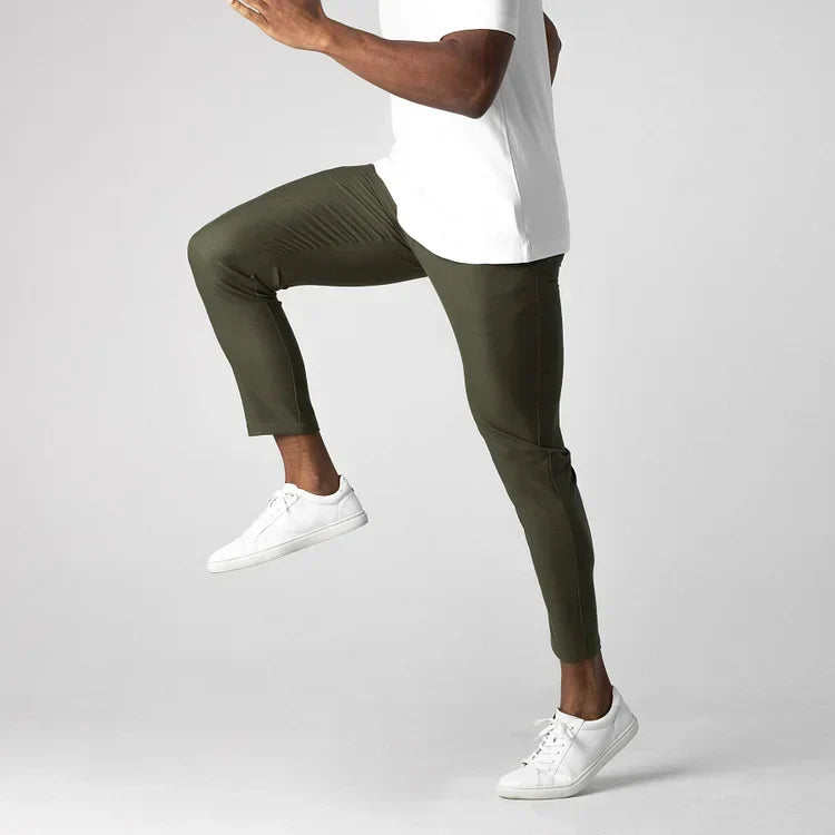 Pantalón Premium Slim con Efecto Alargador