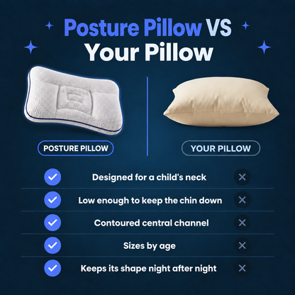 Kids' Postural Pillow™
