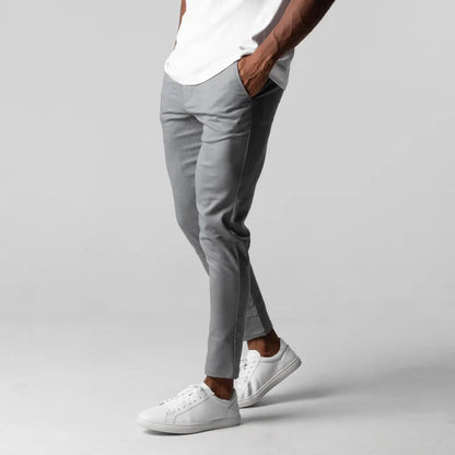 Pantalón Premium Slim con Efecto Alargador