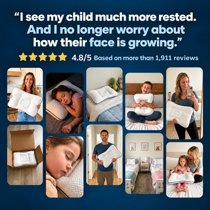 Kids' Postural Pillow™