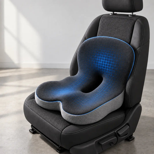 Orthopedic Lumbar Support Sciatica Cushion