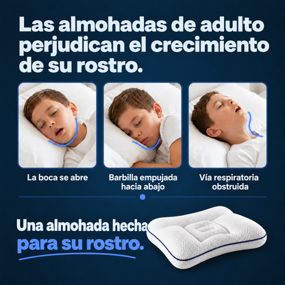 Almohada Postural para Niños™