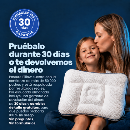 Almohada Postural para Niños™