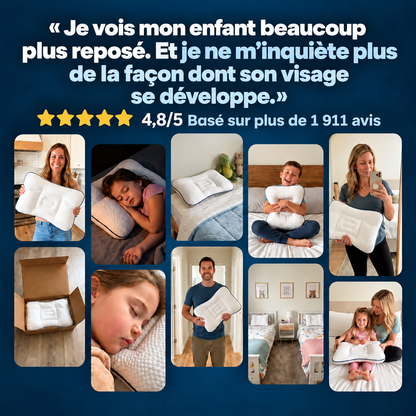 Oreiller postural pour enfants™