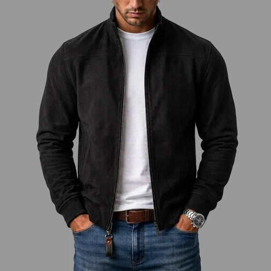 Chaqueta Bomber Urbana