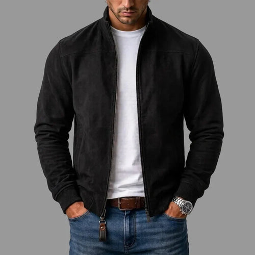 Chaqueta Bomber Urbana