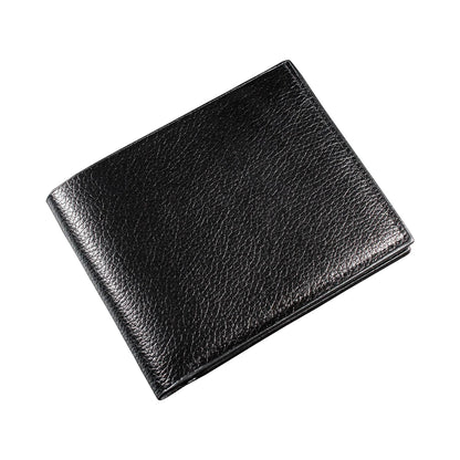 Carteras de Hombre de Piel Sintética, Estrechas y Cortas