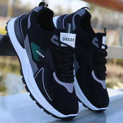 Zapatillas para Hombre – Diseño Cómodo y Deportivo