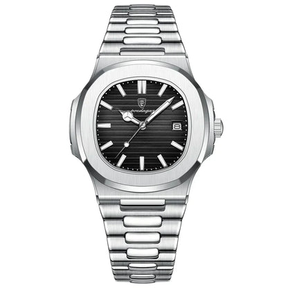 Nuevo Reloj Elevio Nautilus Pro de 41 mm
