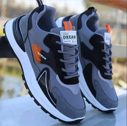Zapatillas para Hombre – Diseño Cómodo y Deportivo