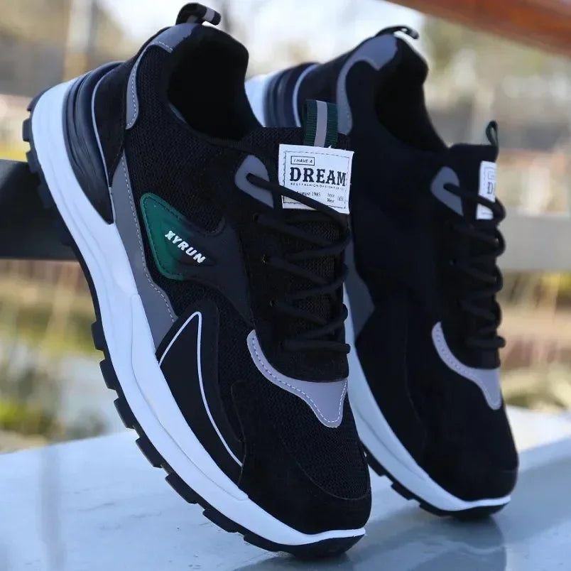 Zapatillas para Hombre – Diseño Cómodo y Deportivo