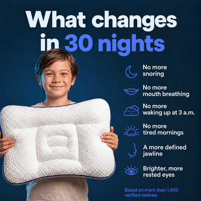 Kids' Postural Pillow™