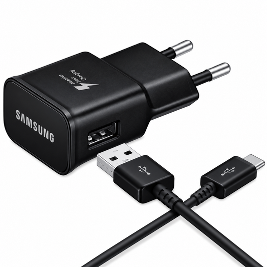 Cargador de Carga Rápida de 15W