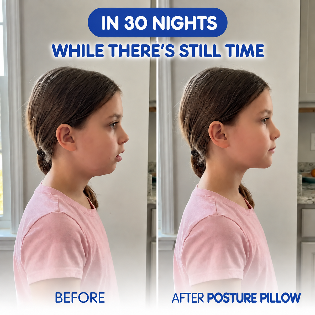 Kids' Postural Pillow™