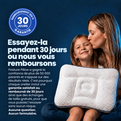 Oreiller postural pour enfants™