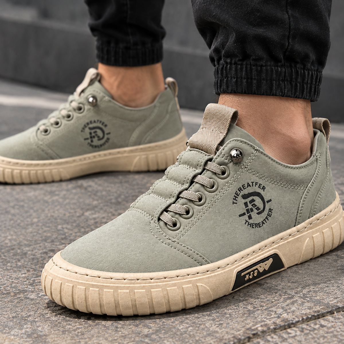 Zapatillas Urbanas de Máximo Confort™