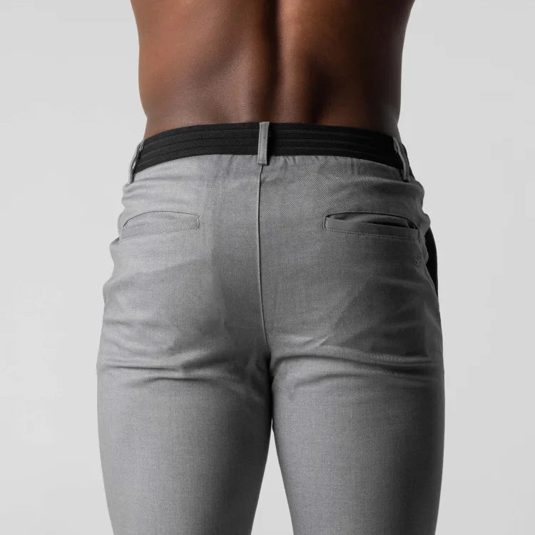 Pantalón Premium Slim con Efecto Alargador