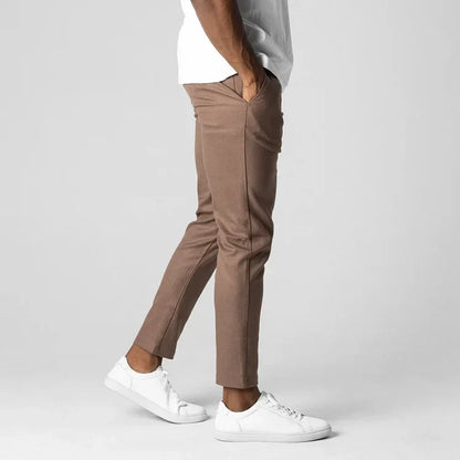 Pantalón Premium Slim con Efecto Alargador