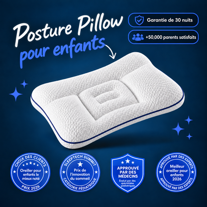 Oreiller postural pour enfants™