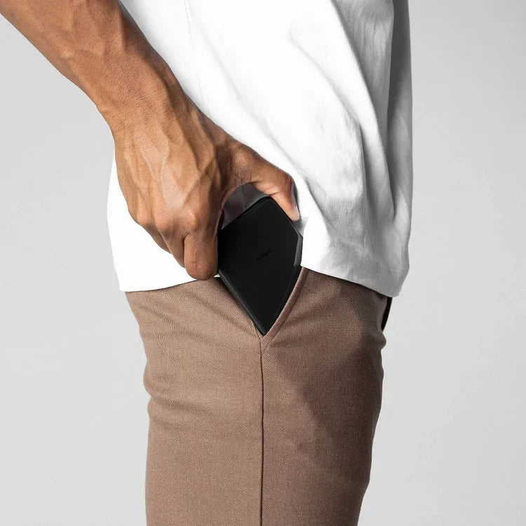 Pantalón Premium Slim con Efecto Alargador